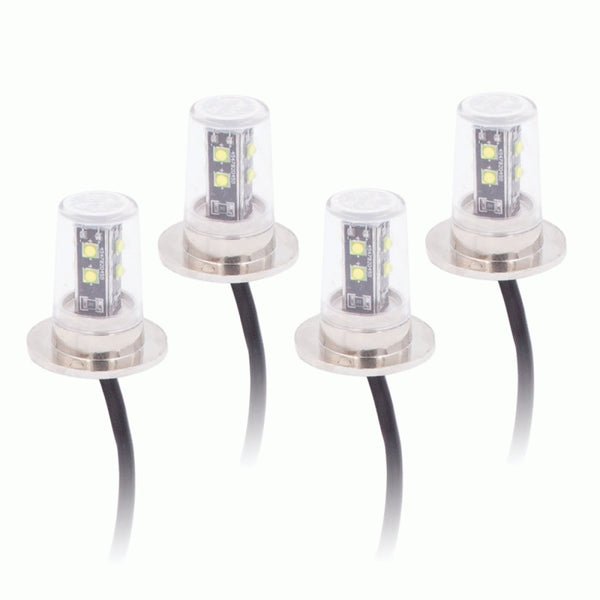 Heise LED Warning Light (MPN: HE-MUSTR-W)