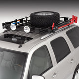 Surco Products Safari Roof Basket (MPN: S4560)