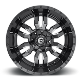 Fuel Off Road Wheel Sledge D595 (MPN: D59520007047)