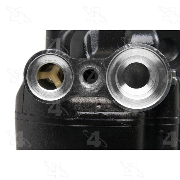 Four Seasons Air Conditioner Compressor (MPN: 67218)