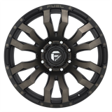 Fuel Off Road Wheel D674 (MPN: D67420001747)