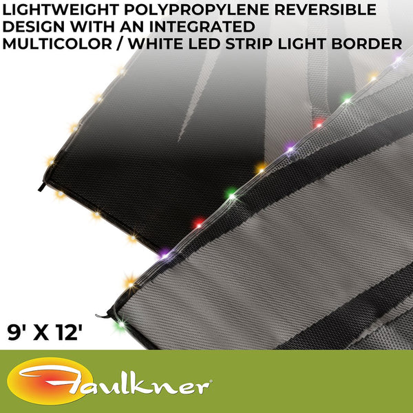 Faulkner Lighted Patio Mat (MPN: 53024)