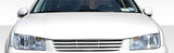 Duraflex Fiberglass Boser Style Hood (MPN: 102186)