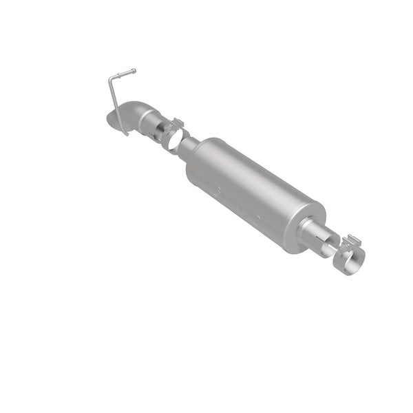 Magnaflow Jeep Wrangler Off Road Pro Series Exhaust System (MPN: 17126)
