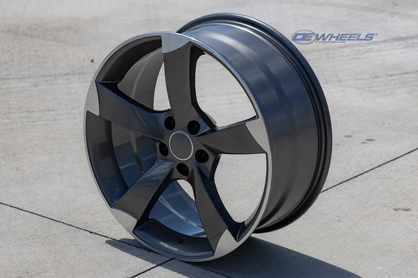OE Wheels AU29 Wheel (MPN: AU29-19085-5112-35MG)