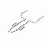 MagnaFlow Ford Mustang Street Series Exhaust System Kit (MPN: 15644)