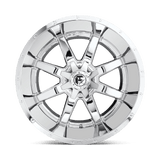 Fuel Off Road Maverick D536 Wheel (MPN: D536176582R)