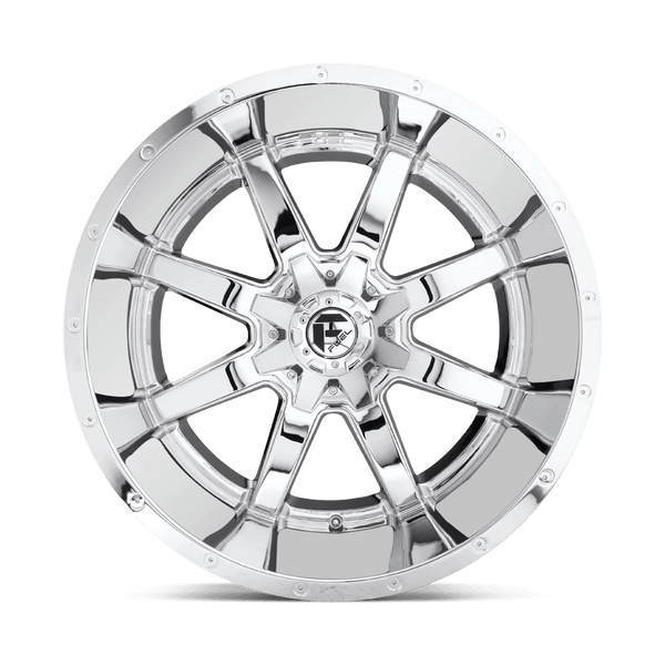 Fuel Off Road Maverick D536 Wheel (MPN: D536176582R)
