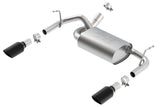 Borla ATAK Series Axle Back Exhaust System Kit (MPN: 11860BC)