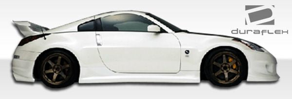 Duraflex Side Skirt (MPN: 100504)