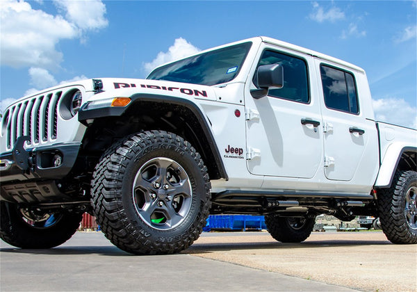 N-Fab Rocker Panel Guard RKR Series (MPN: J194TRKRS4)
