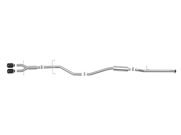 Advanced FLOW Engineering Exhaust System Kit (MPN: 49-36619-B)