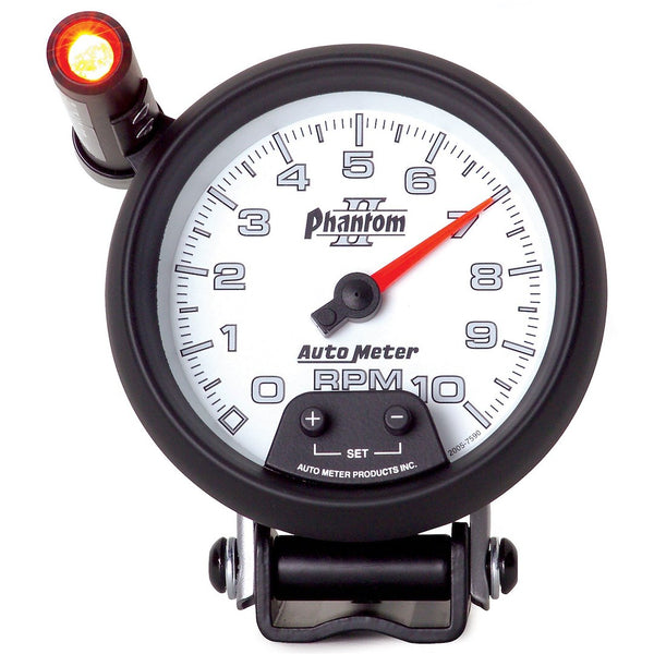 AutoMeter Phantom II Tachometer (MPN: 7590)