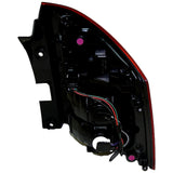 Crown Automotive Tail Light Assembly (MPN: 5182543AC)