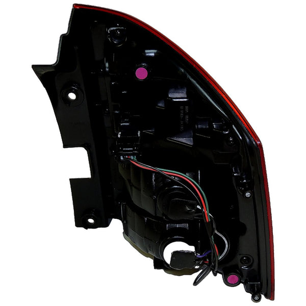 Crown Automotive Tail Light Assembly (MPN: 5182543AC)