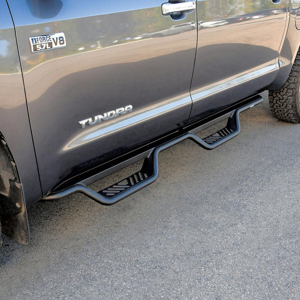 Westin Outlaw Drop Nerf Step Bars (MPN: 20-13255)