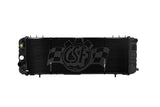 CSF Aluminum Radiator With Transmission Cooler (MPN: 2572)