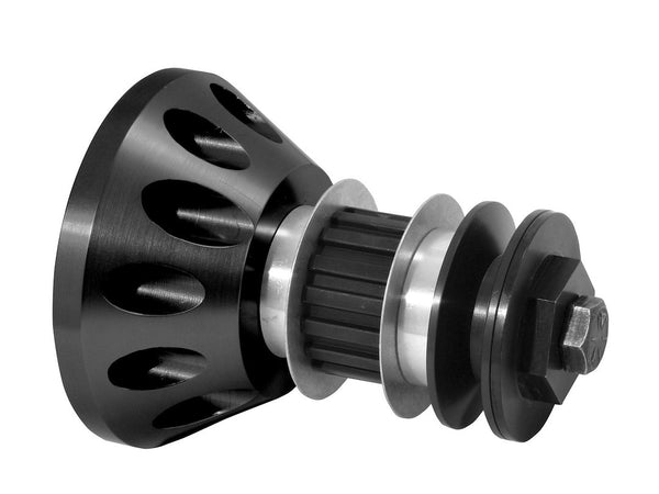 Moroso Performance Crankshaft Pulley (MPN: 63847)