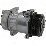 Four Seasons Air Conditioner Compressor (MPN: 58702)