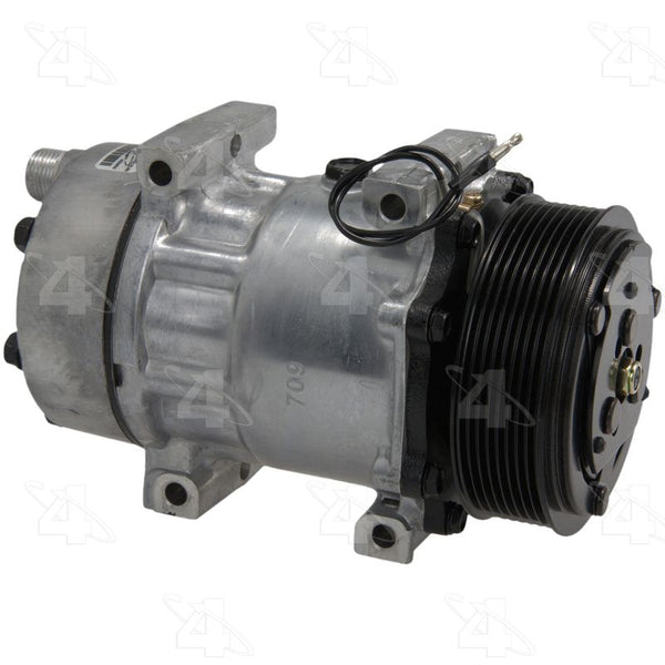 Four Seasons Air Conditioner Compressor (MPN: 58702)