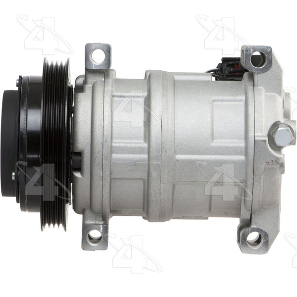 Four Seasons Air Conditioner Compressor (MPN: 158351)
