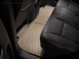 WeatherTech FloorLiner Tan Molded Fit (MPN: 451102)