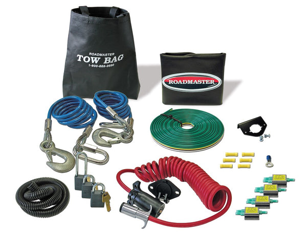 Roadmaster Tow Bar Accessory Kit (MPN: 9252)