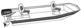 Carver Boat Cover (MPN: 74201EXP-10)
