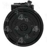 Four Seasons Air Conditioner Compressor (MPN: 57381)