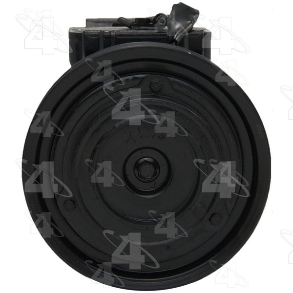Four Seasons Air Conditioner Compressor (MPN: 57381)