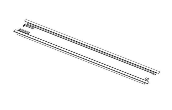 BAK Industries Tonneau Cover Rail (MPN: RAILS-39311)