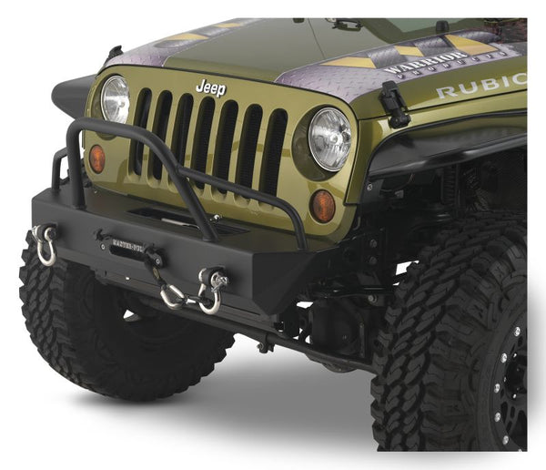 Warrior Products Stubby Bumper (MPN: 59750)