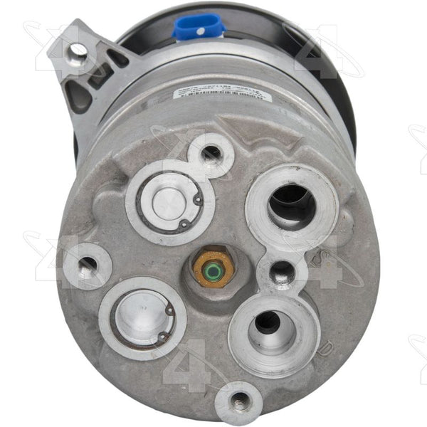 Four Seasons Air Conditioner Compressor (MPN: 58970)