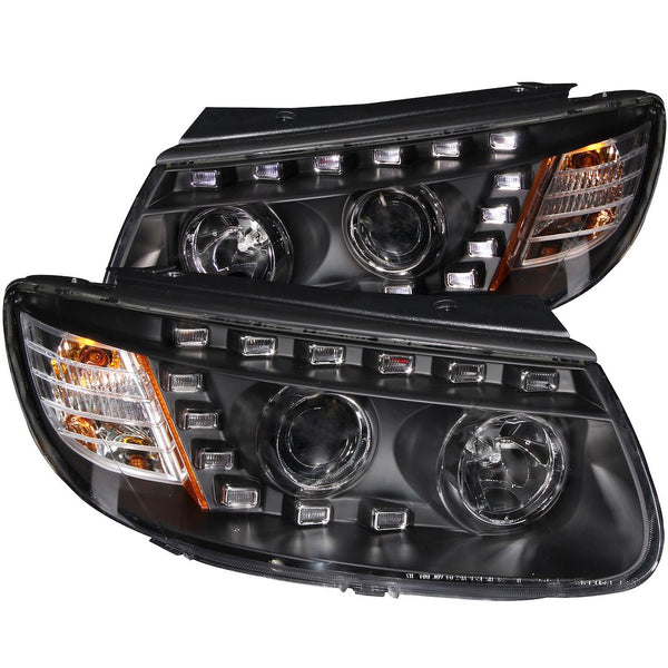 AnzoUSA Headlight Assembly (MPN: 111237)