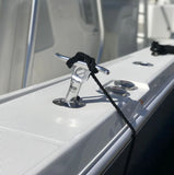 Taco Stainless Steel Portable Deck Cleat (MPN: F16-0861POL-1)