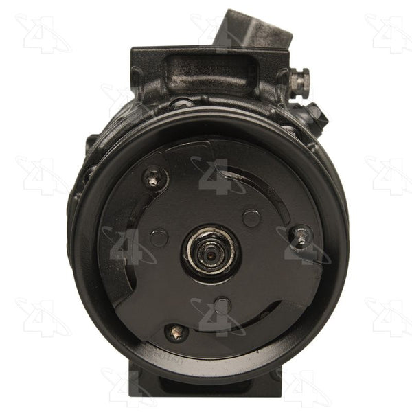 Four Seasons Air Conditioner Compressor (MPN: 167646)
