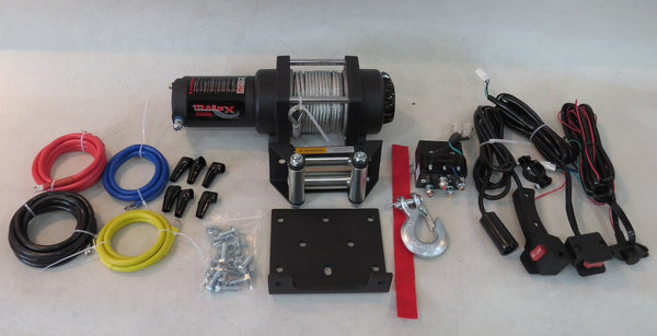 TrailFX Winch (MPN: W35B)