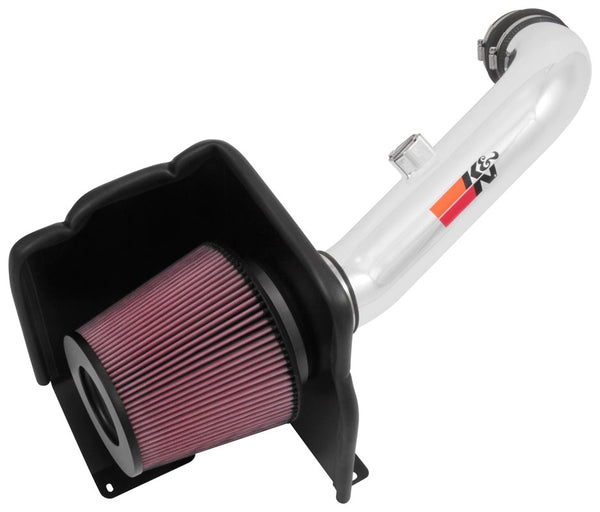 K&N Cold Air Intake System (MPN: 77-3101KP)