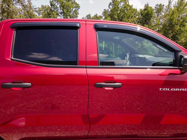 Auto Ventshade Ventvisor Window Deflectors (MPN: 94218)