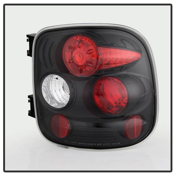 Spyder Automotive Tail Light Assembly (MPN: 5002105)