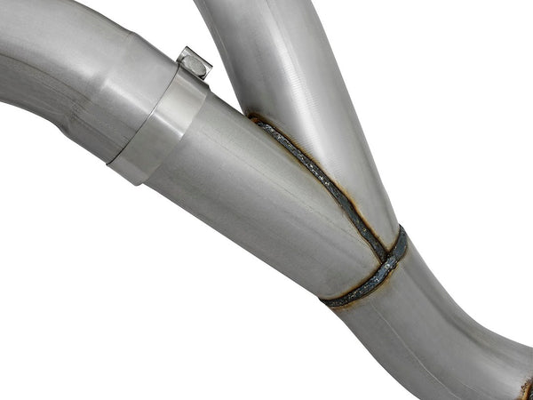 Advanced FLOW Engineering Exhaust System Kit (MPN: 49-44080-P)