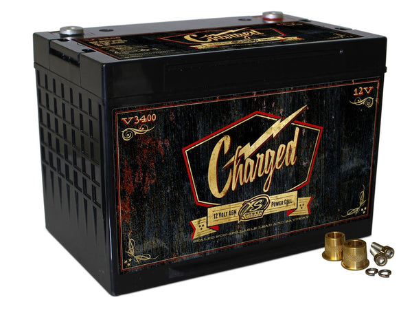 XS Power Batteries Vintage Group 34 AGM (MPN: V3400)