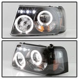 Spyder Automotive Headlight Assembly (MPN: 5010490)