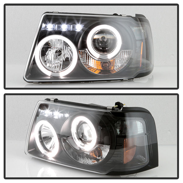 Spyder Automotive Headlight Assembly (MPN: 5010490)