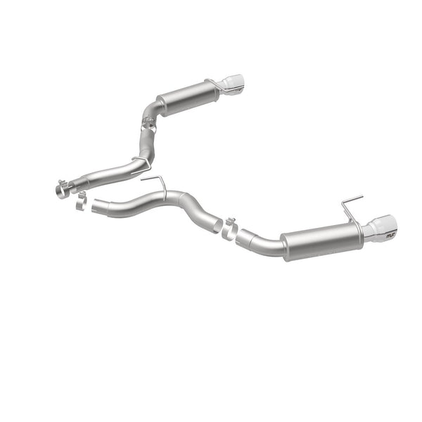 MagnaFlow Ford Mustang Competition Series Exhaust Kit (MPN: 19103)