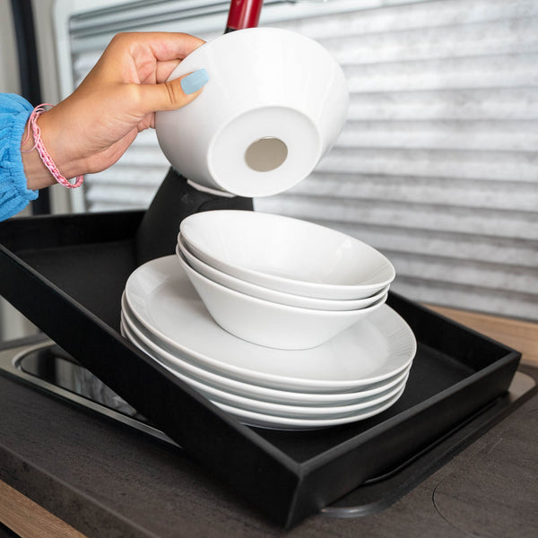 Silwy Magnetic Classic Dish Set (MPN: PO-VS-CL)