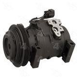 Four Seasons Air Conditioner Compressor (MPN: 157351)