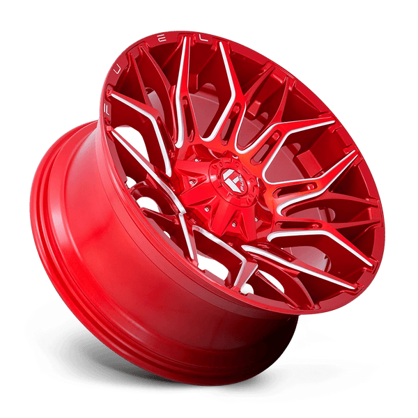 Fuel Off Road Wheel (MPN: D77122002647)