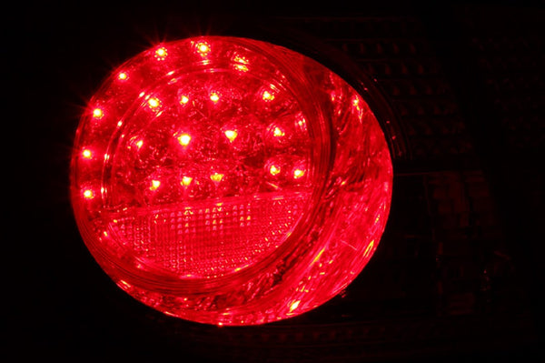 AnzoUSA LED Tail Light Assembly (MPN: 321190)