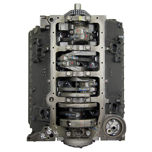 Marine Engine Block for Chevrolet 5.7L 350 Cubic Inch (MPN: DMM6)